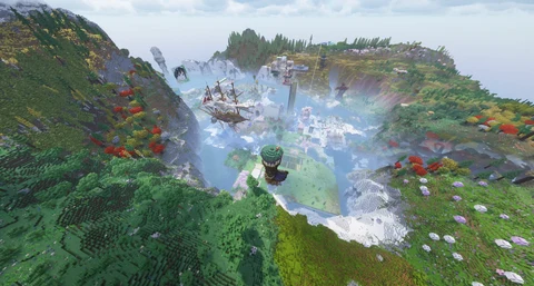 新地形预览 4